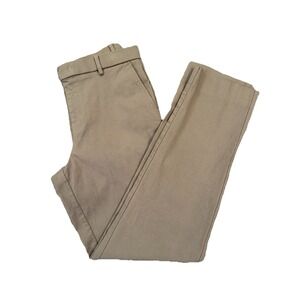 Lauren Ralph Lauren boys pants khaki size 16, stretch, brown/tan